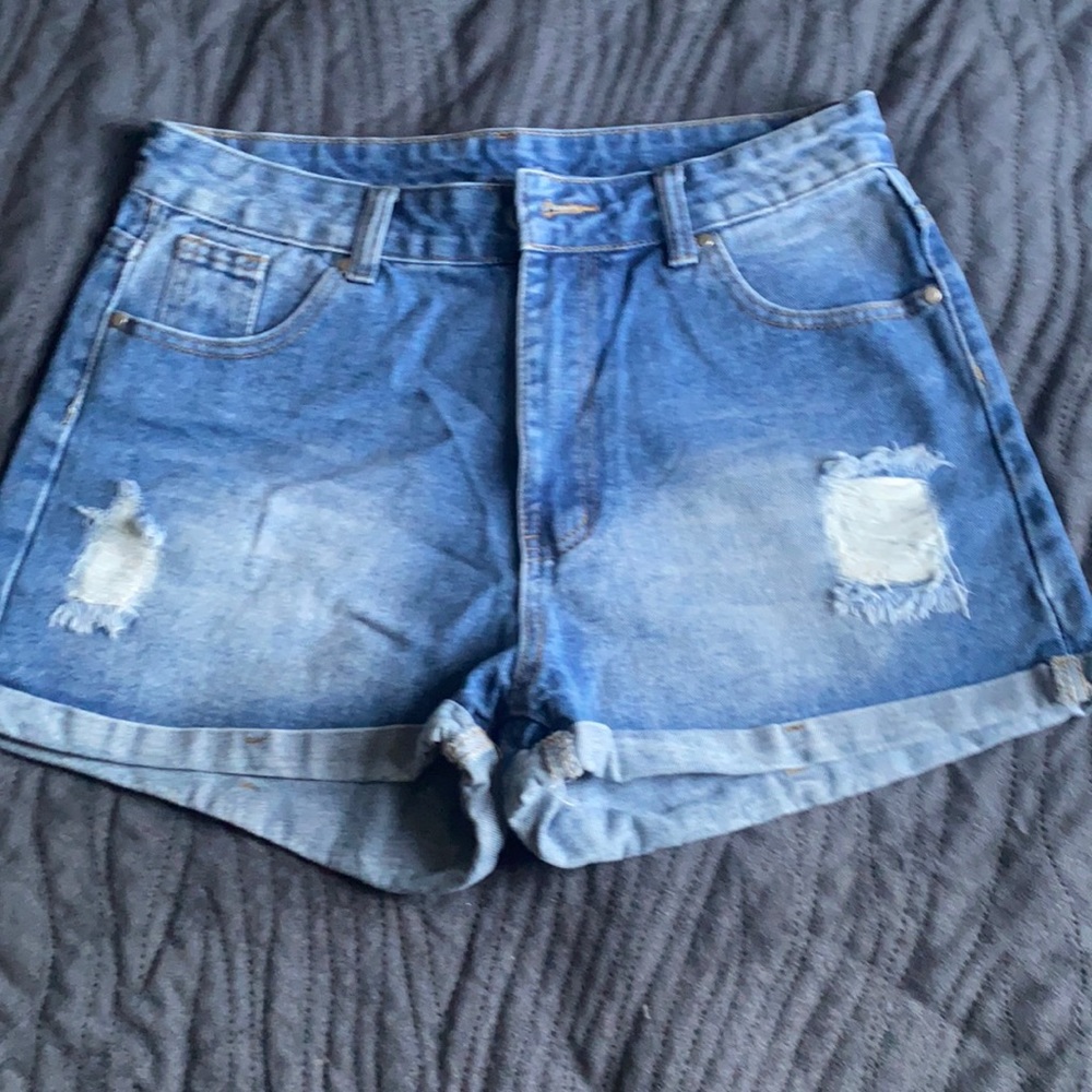 Shein short pants